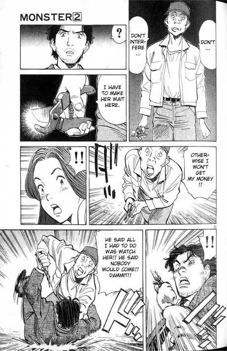 Read Monster En Manga Online