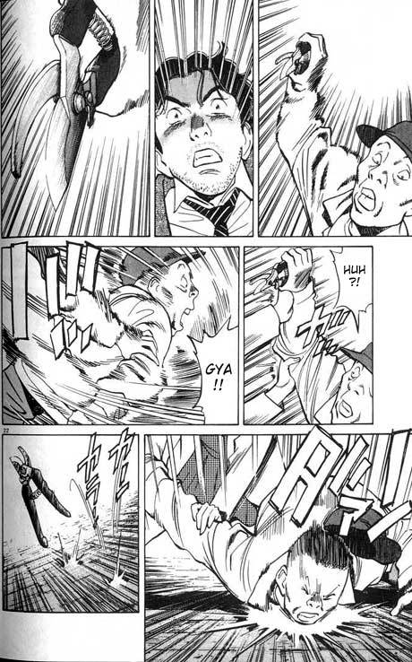 Read Monster En Manga Online