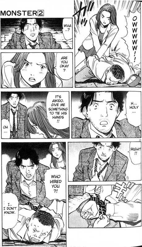Read Monster En Manga Online