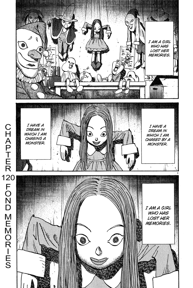 Read Monster En Manga Online