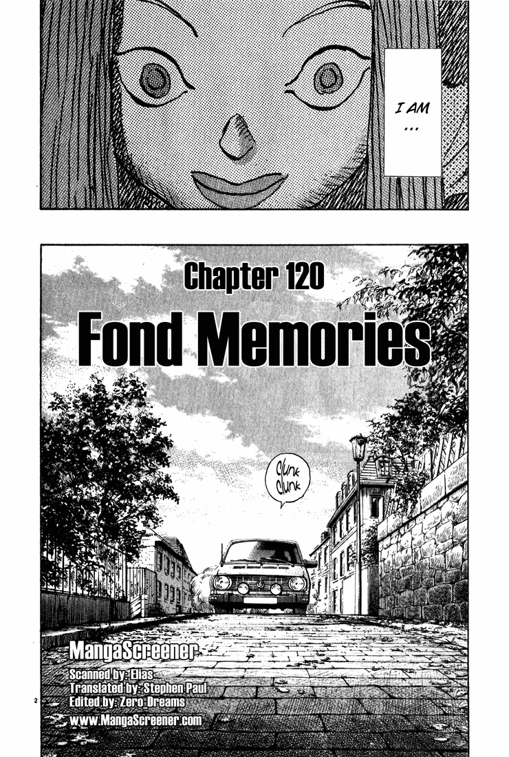 Read Monster En Manga Online