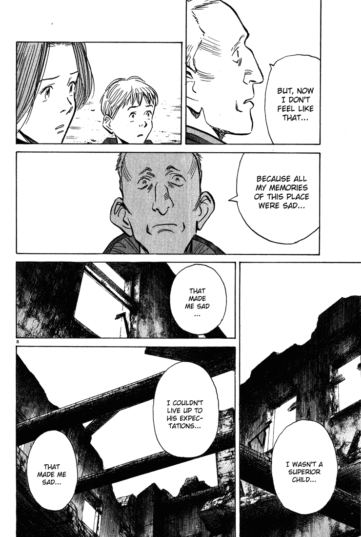 Read Monster En Manga Online