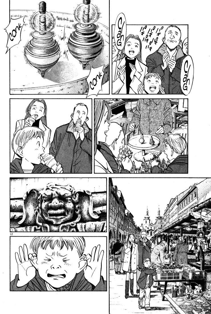 Read Monster En Manga Online