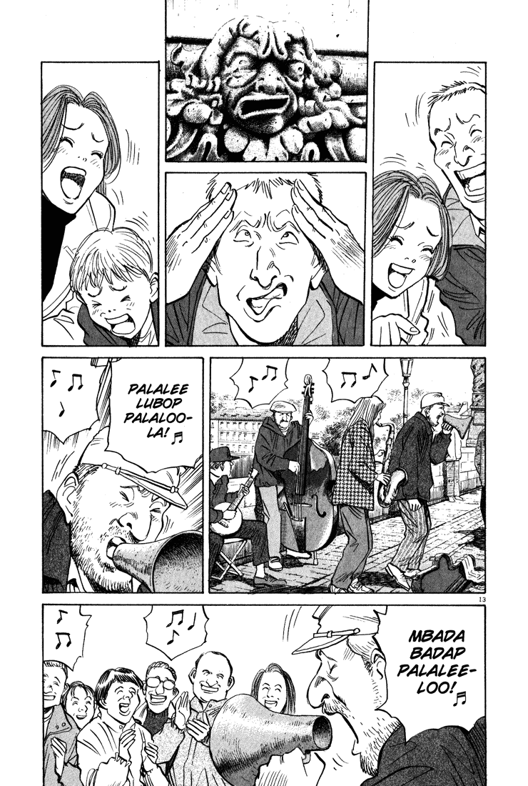 Read Monster En Manga Online