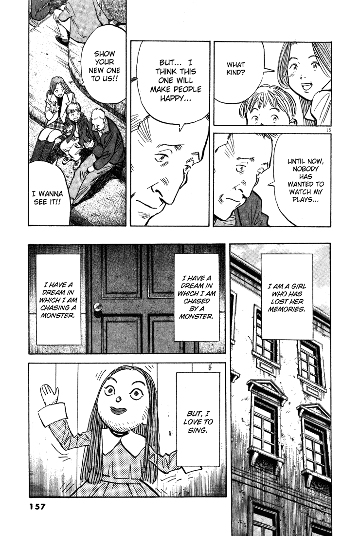 Read Monster En Manga Online