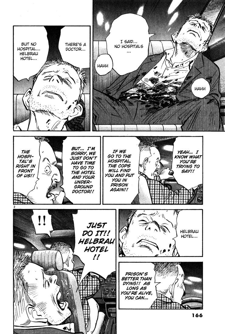 Read Monster En Manga Online