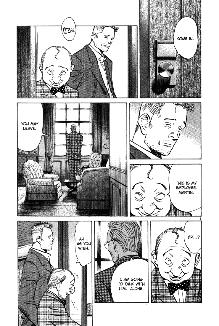 Read Monster En Manga Online