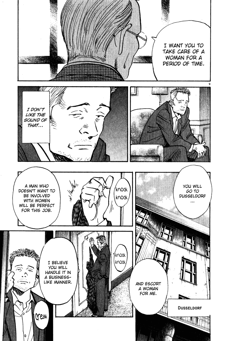 Read Monster En Manga Online