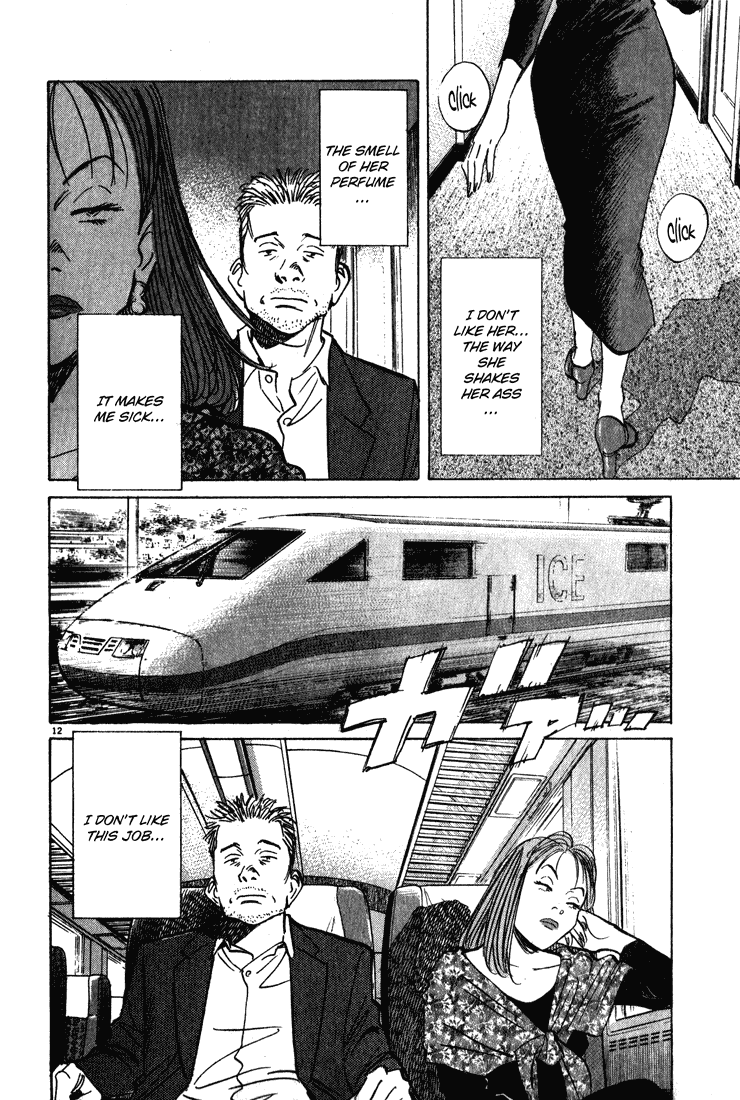 Read Monster En Manga Online