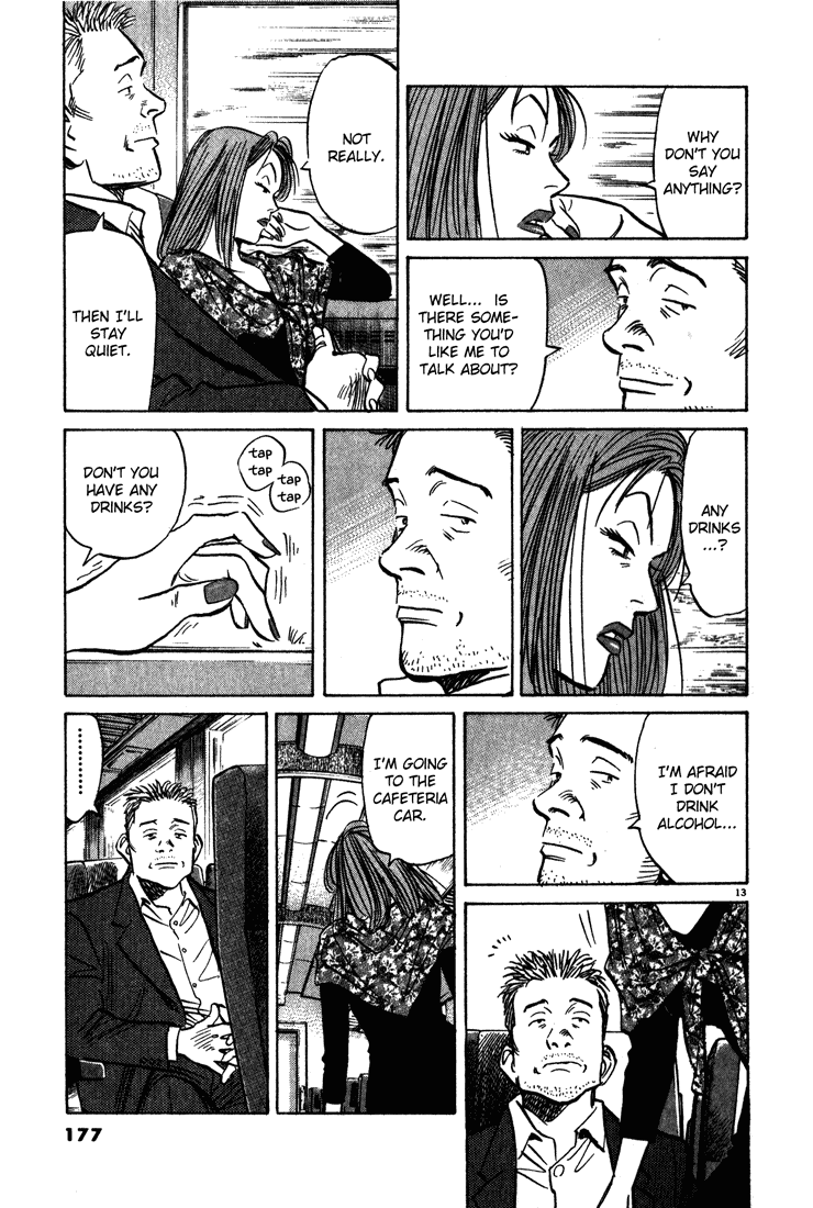 Read Monster En Manga Online