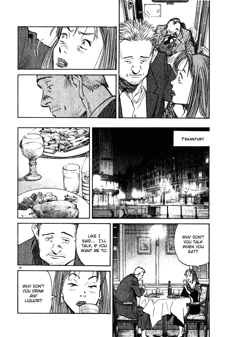 Read Monster En Manga Online