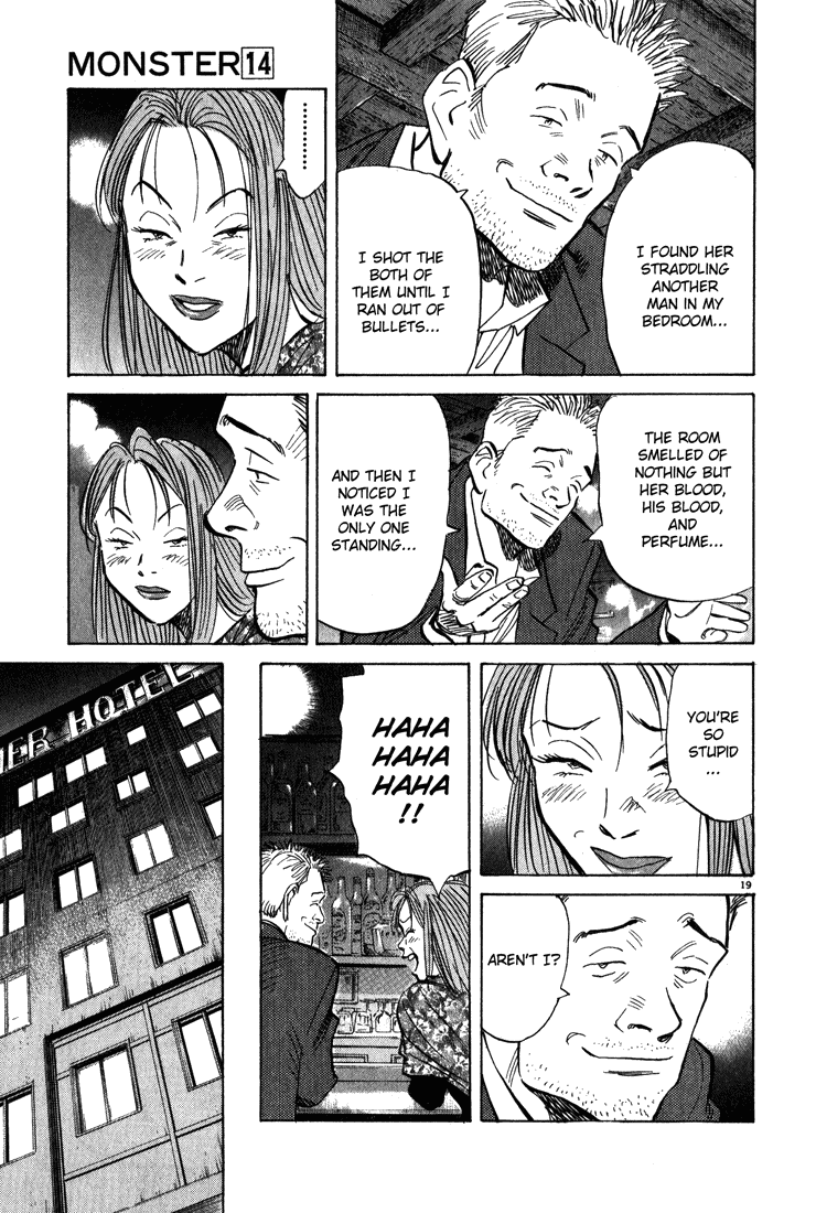 Read Monster En Manga Online
