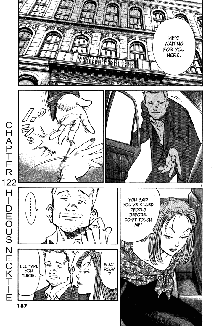 Read Monster En Manga Online