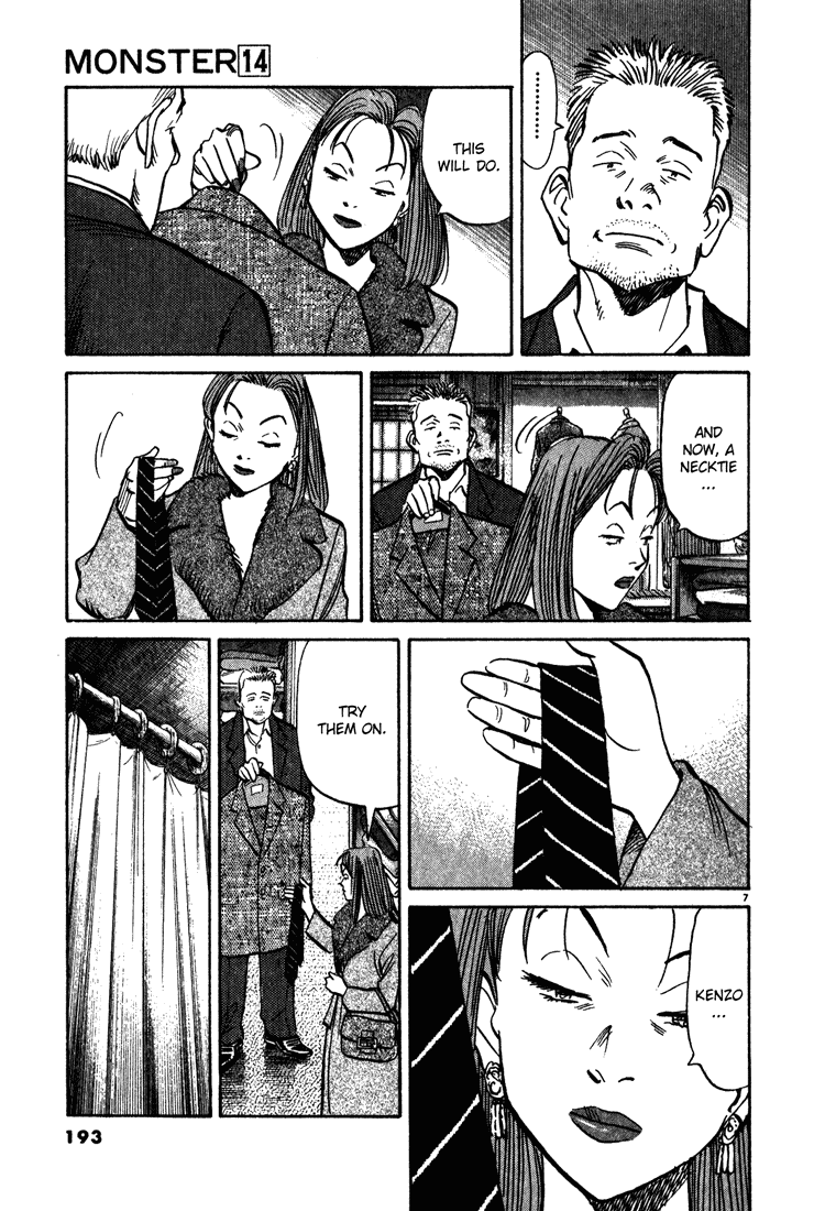 Read Monster En Manga Online