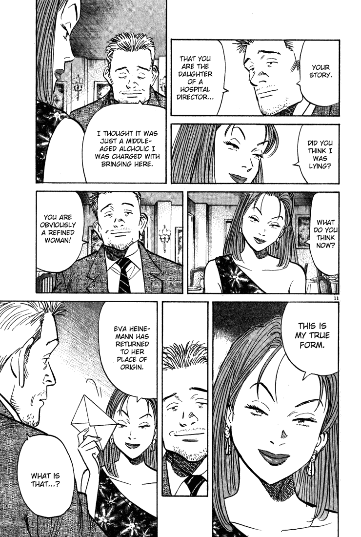 Read Monster En Manga Online
