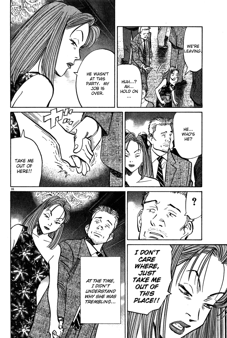 Read Monster En Manga Online