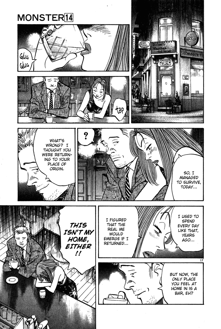 Read Monster En Manga Online