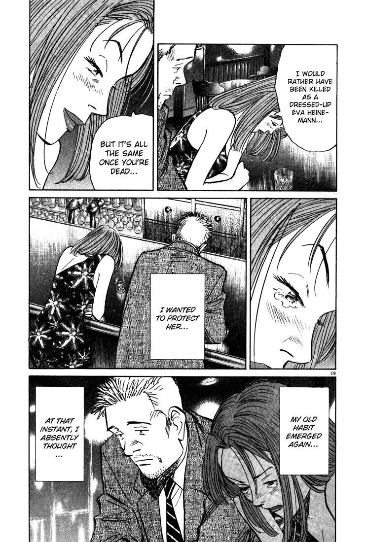 Read Monster En Manga Online
