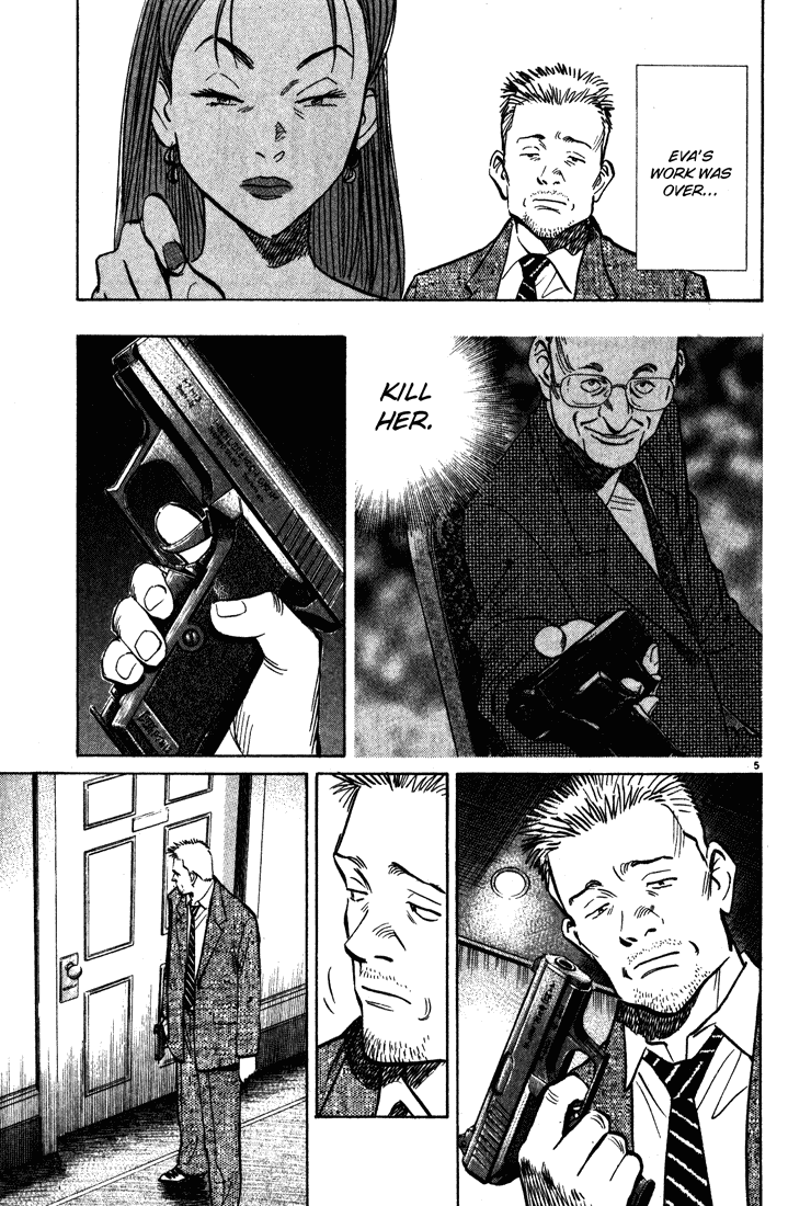 Read Monster En Manga Online