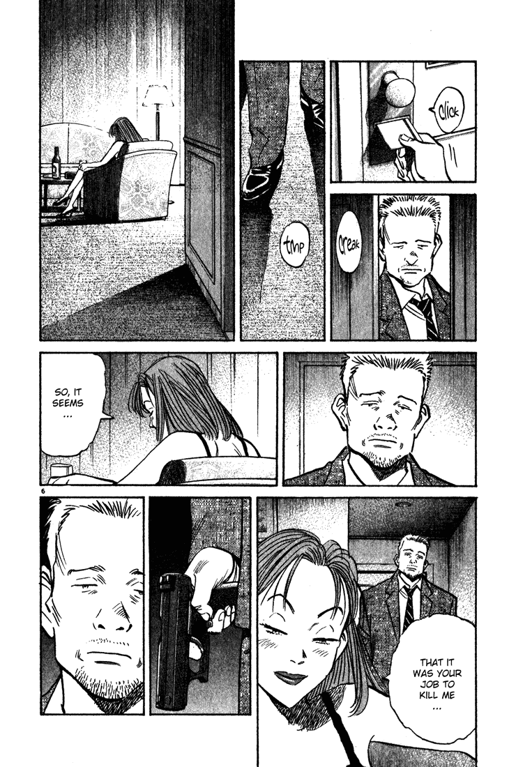 Read Monster En Manga Online