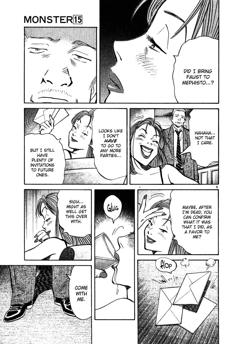 Read Monster En Manga Online