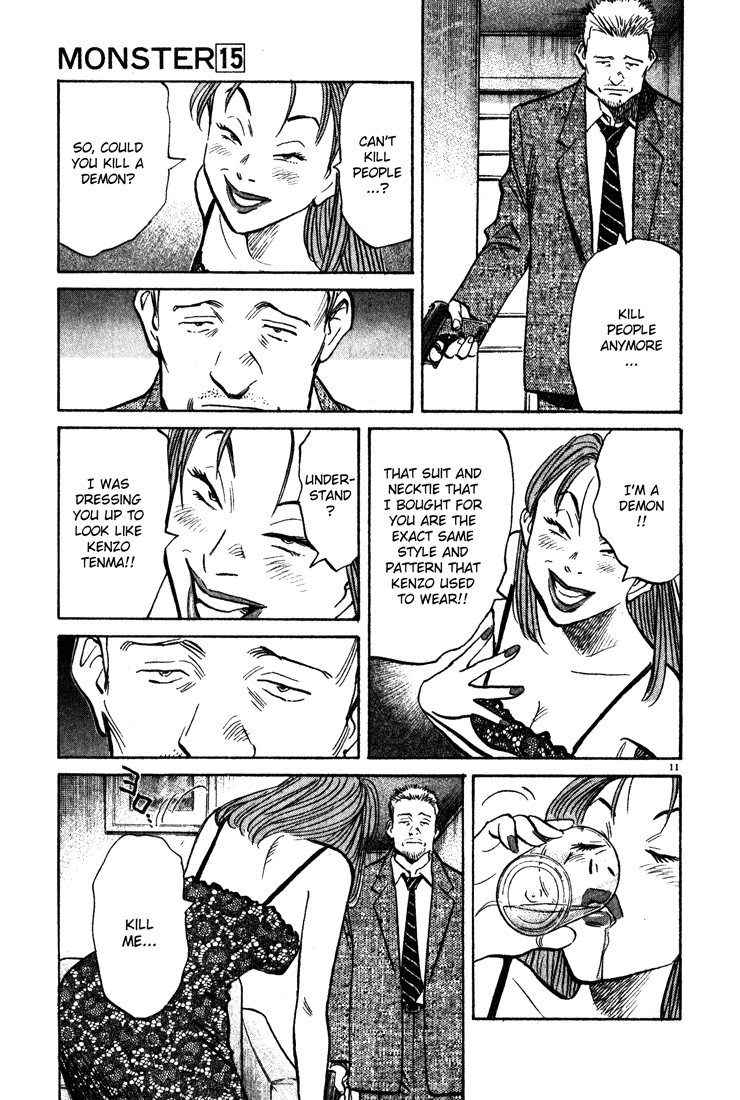 Read Monster En Manga Online
