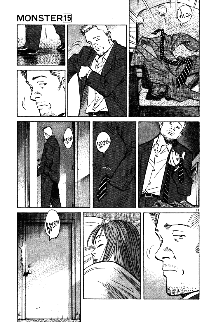Read Monster En Manga Online