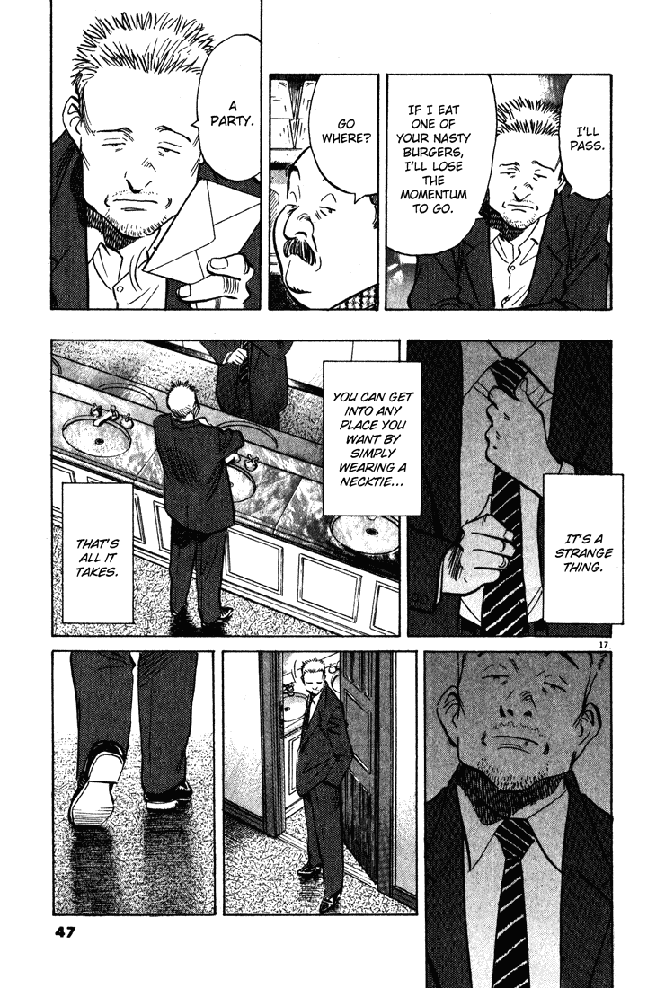 Read Monster En Manga Online