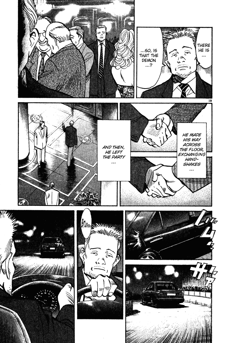 Read Monster En Manga Online