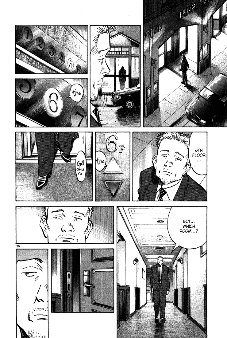 Read Monster En Manga Online