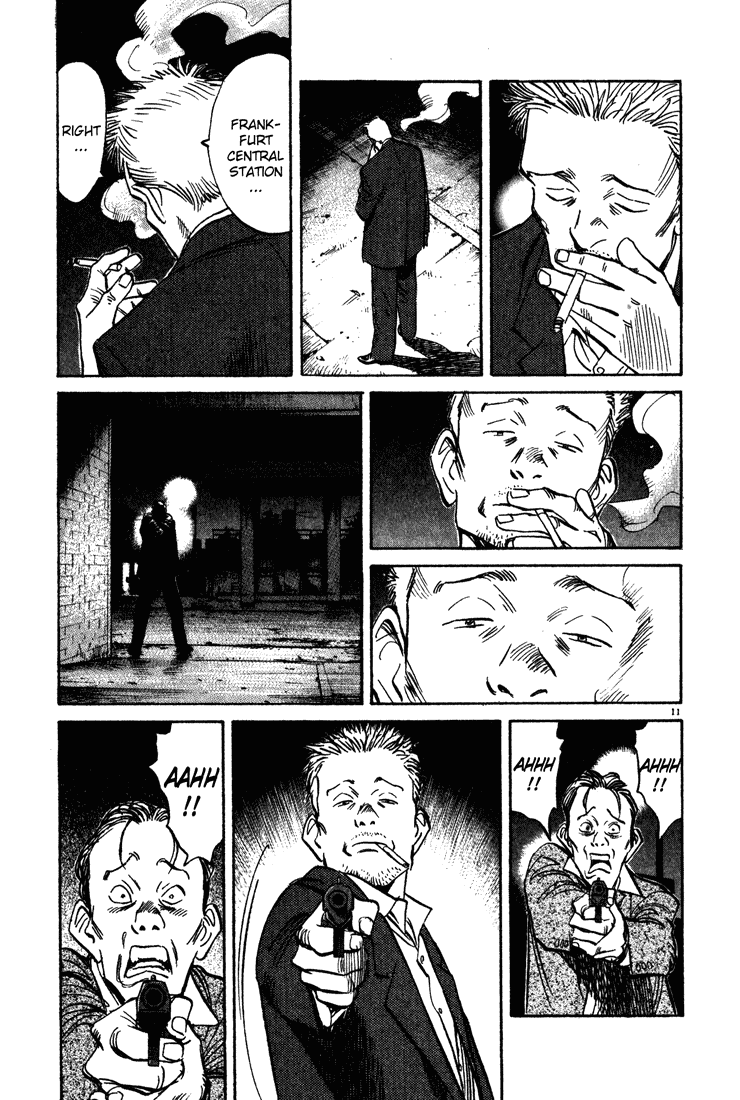Read Monster En Manga Online