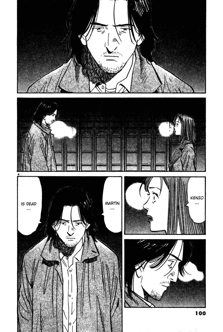 Read Monster En Manga Online