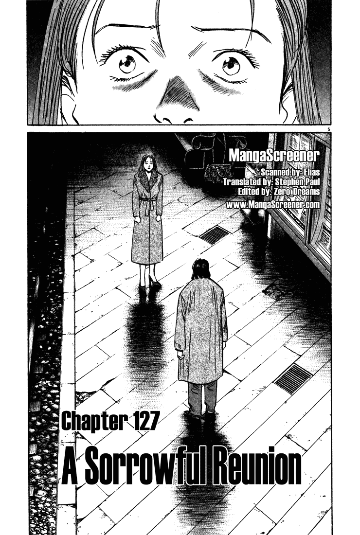 Read Monster En Manga Online