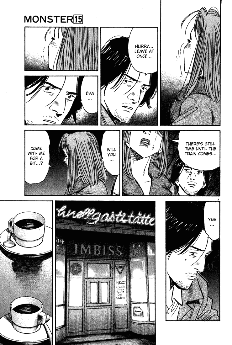 Read Monster En Manga Online