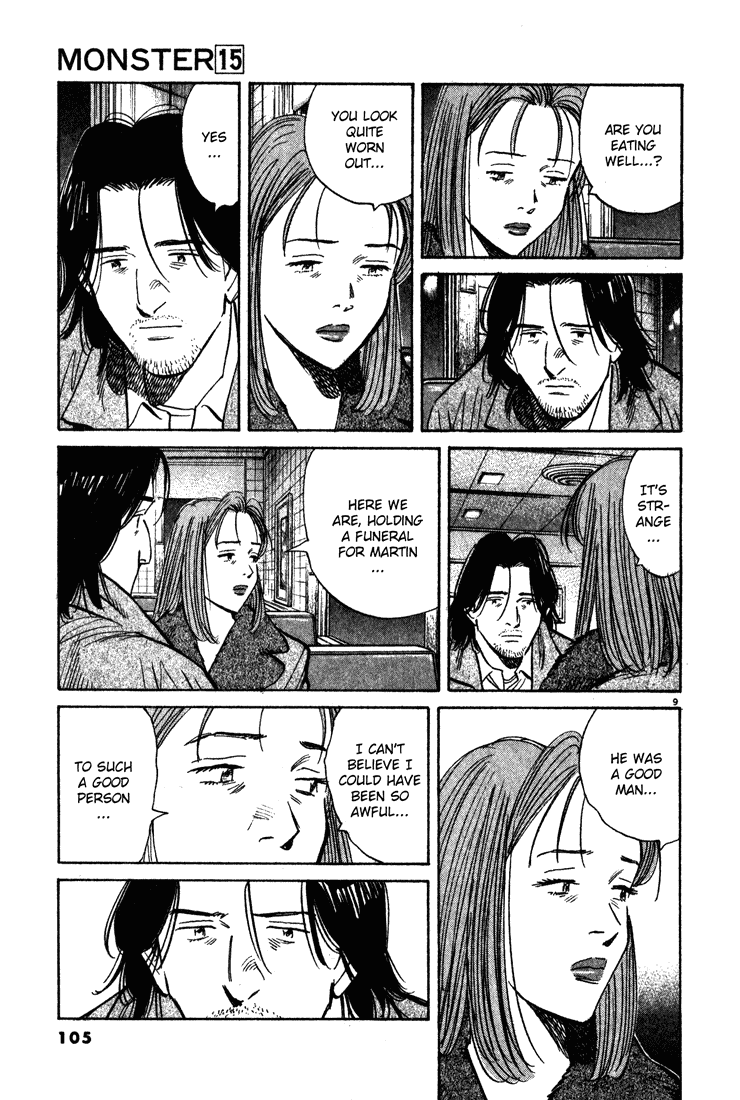 Read Monster En Manga Online