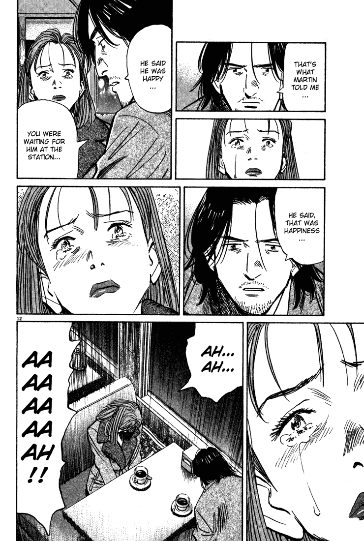 Read Monster En Manga Online
