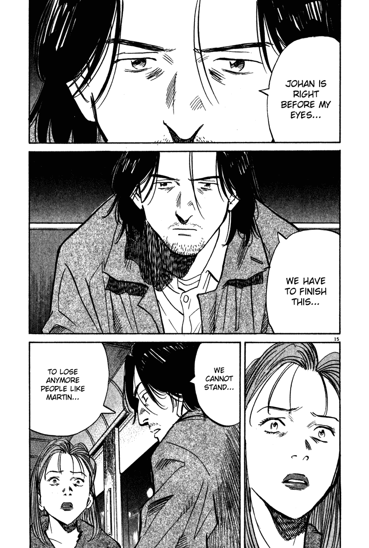 Read Monster En Manga Online