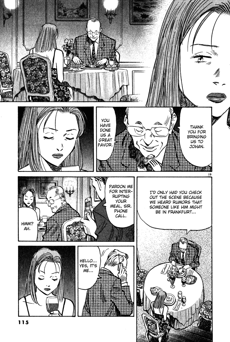 Read Monster En Manga Online