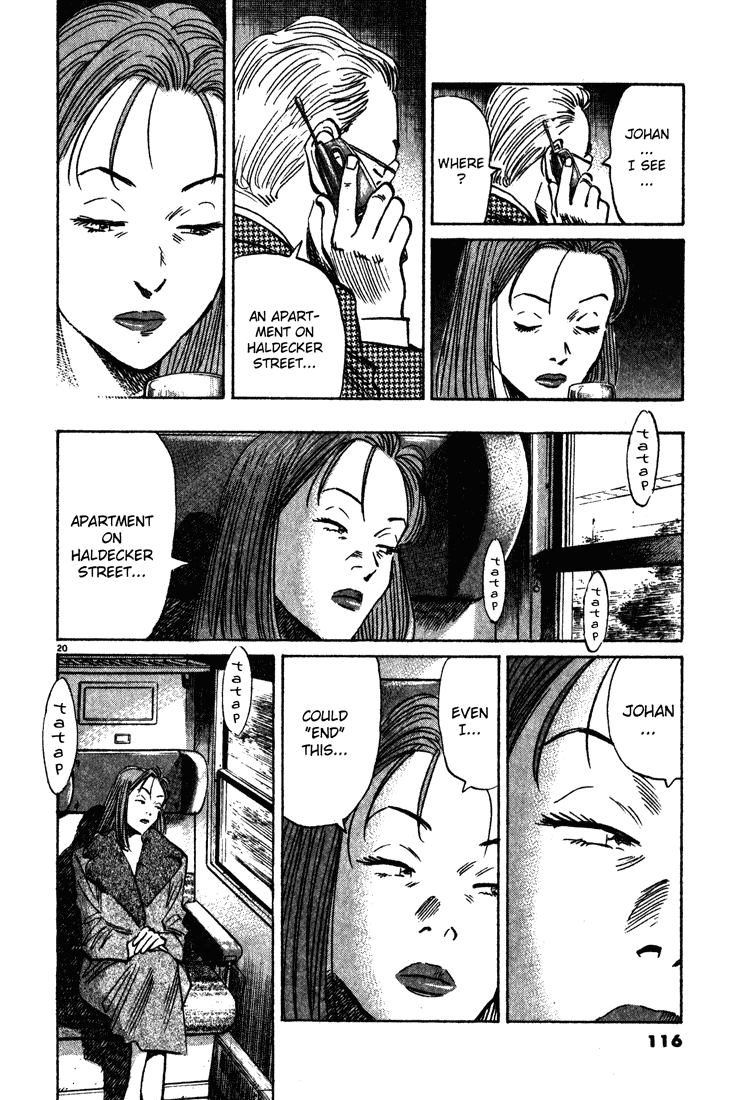 Read Monster En Manga Online