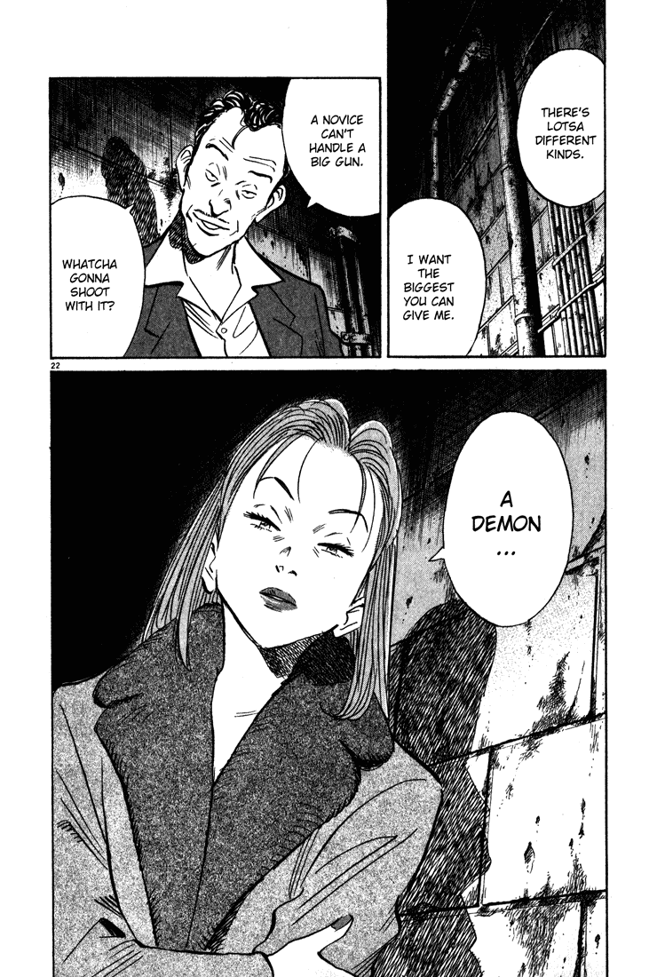 Read Monster En Manga Online
