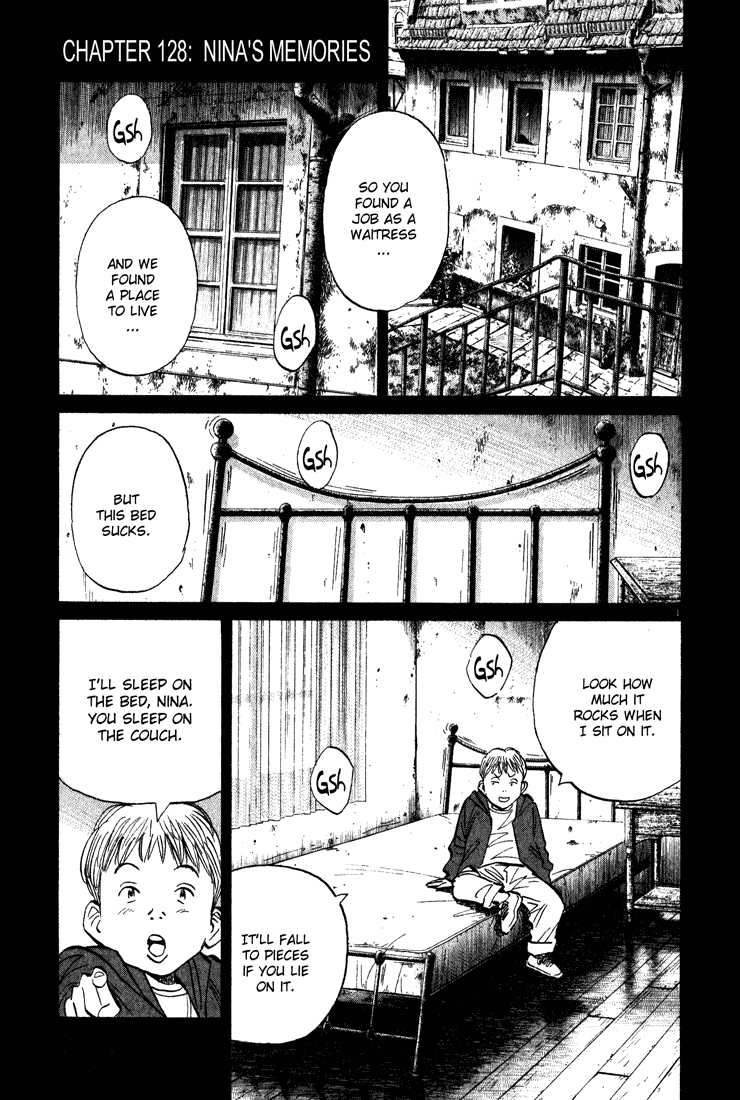 Read Monster En Manga Online