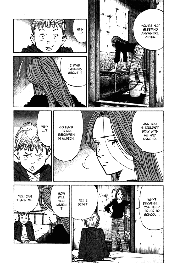 Read Monster En Manga Online