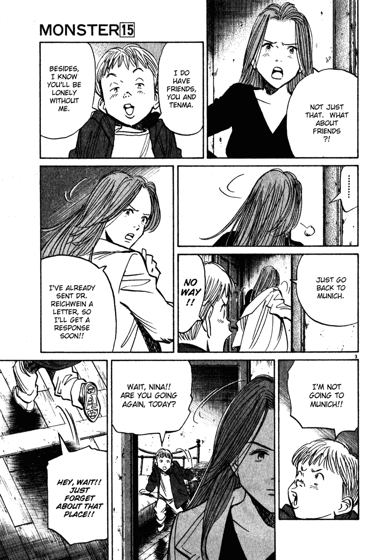 Read Monster En Manga Online