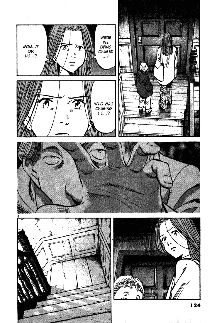 Read Monster En Manga Online