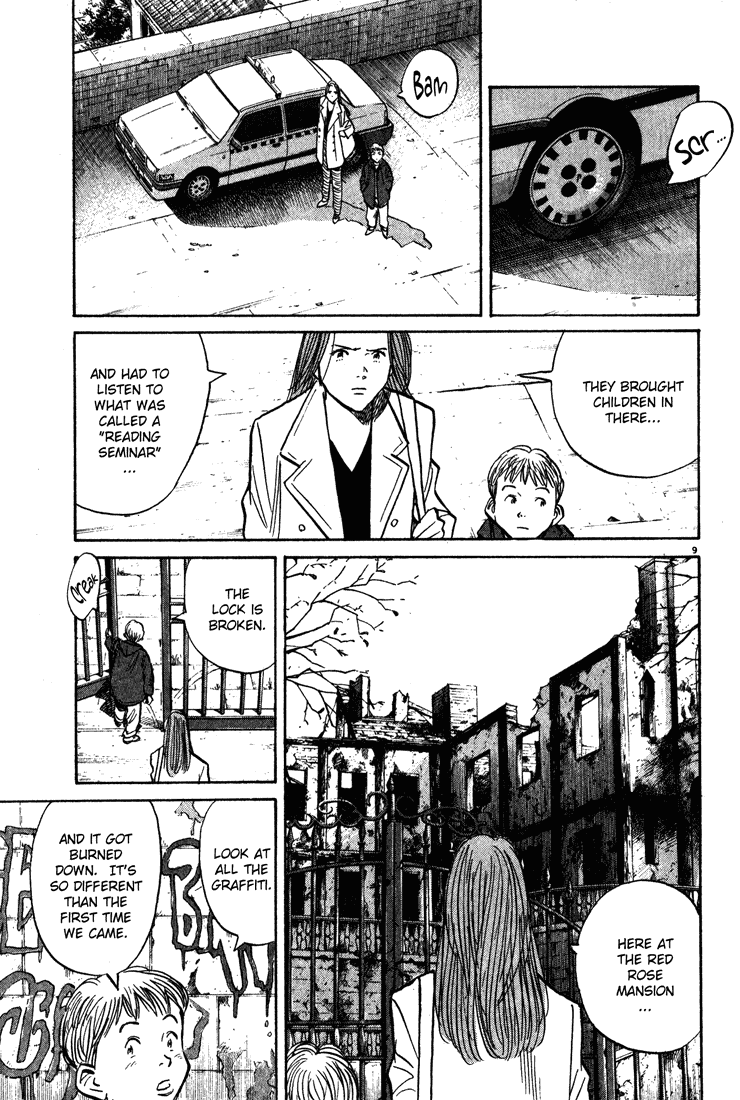 Read Monster En Manga Online