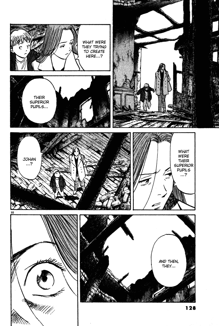 Read Monster En Manga Online