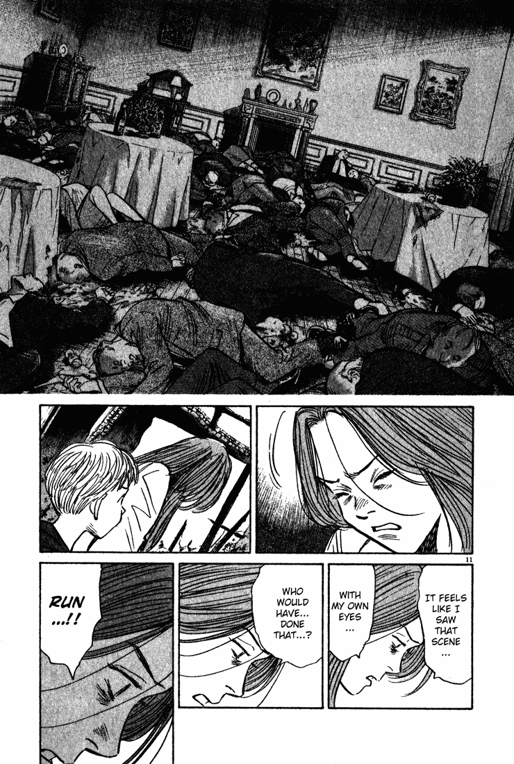 Read Monster En Manga Online