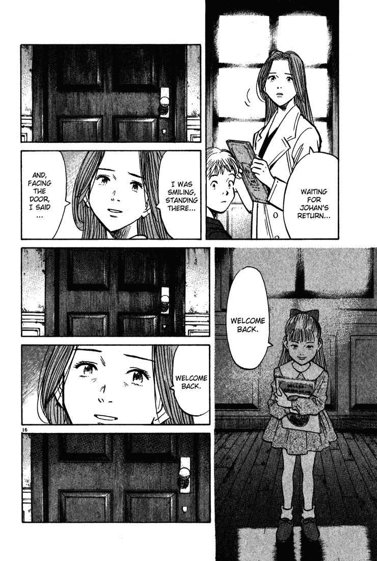 Read Monster En Manga Online