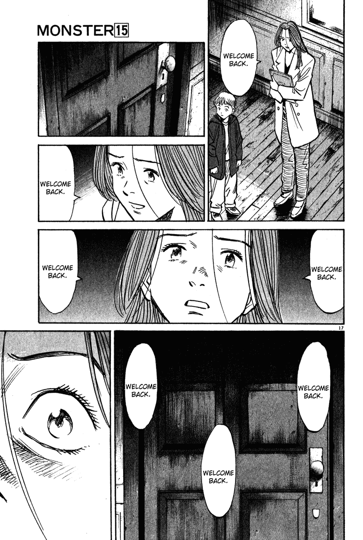 Read Monster En Manga Online