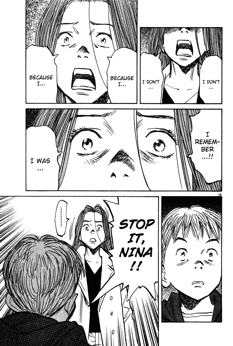 Read Monster En Manga Online